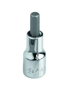 SKT44326 image(0) - S K Hand Tools Skt Bit Chrm 1/4dr 3mm Hex