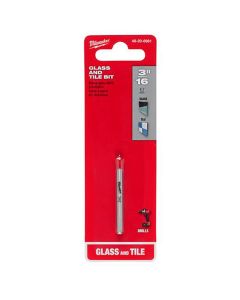 Milwaukee Tool 3/8" Glass and Tile Bit