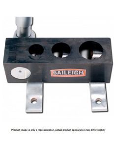 Baileigh PIPE NOTCHER FOR 3/4IN 1IN AND 1-1/4IN