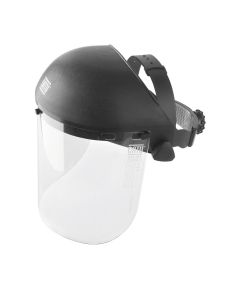 John Dow Industries Arc-Flash Protective Face Shield with Headband