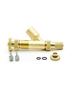 HAL310 image(1) - Haltec Calcium Chloride Fluid Adapter Gun, Tire Valve