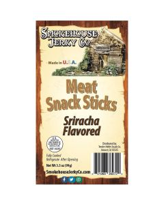 Tender Heifer Snack Co. Sriracha Flavored Meat Snack Sticks