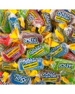 THS784300-190561 image(0) - Tender Heifer Snack Co. Jolly Ranchers Candy - 10 oz