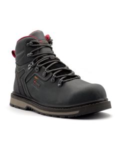 FSIA8816-10D image(2) - Avenger Blacksmith - Men's Boot - AT|EH|SR|WP|B&W|MT - Black / Black - Size: 10 - D - (Regular)