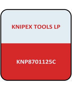KNP8701125C image(2) - KNIPEX 5" Cobra Pliers Carded