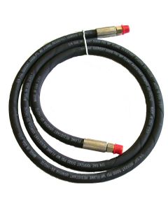 Zeeline by Milton Hi-Pressure Hose 1/4&rdquo; I.D. X 20� Long 1/4&rdquo; NPT (Male)