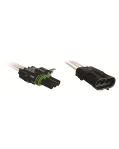 JTT2867F image(2) - The Best Connection 14 AWG Weatherpack M/Fm
