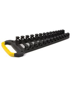 TITAN 12 SLOT METRIC EASY CARRY WRENCH RACK