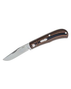 CRK7100 image(0) - CRKT (Columbia River Knife) Venandi Slip Joint Folding EDC Pocket Knife - Brown