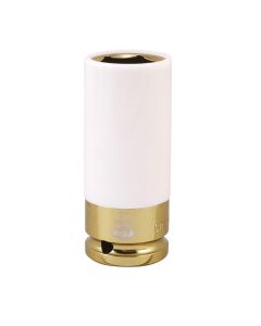 INT58008 image(0) - American Forge & Foundry AFF - Mag Wheel Protective Deep Impact Socket - 1/2" Drive - 1"