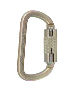SRWV860121 image(0) - PeakWorks PeakWorks - 3/4" Carabiner CSA CE