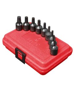 SUN3670S image(0) - SUNEX IMP SKT SET 9PC 3/8DR INTERNAL STAR