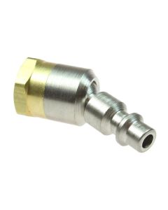 Coil Hose Ball Swivel M Style Female