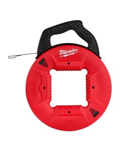 MLW48-22-4178 image(1) - Milwaukee Tool 240' 1/8" Steel Fish Tape