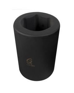 SUN5509 image(0) - Sunex IMPACT SOCKET 1 7/8 #5 SPLINE DRIVE