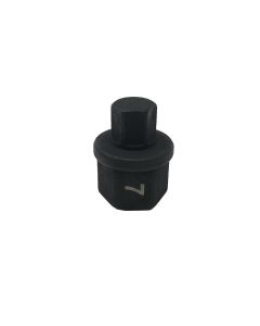 CTA Manufacturing Drain Plug Adapter - BMW