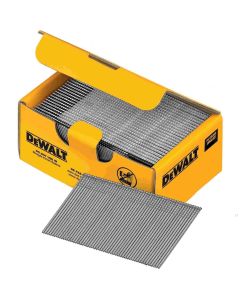 DWTDCA16125 image(0) - DeWalt 20-Degree Angled Finish Nail