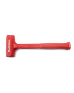 KDT69-534G image(0) - GearWrench 38 Ounce One-Piece Standard Head Dead Blow Hammer