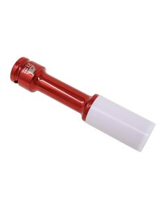 CTA7069X21 image(0) - CTA Manufacturing Extended Lug Nut Socket - 21 mm