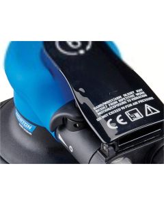 NOR12633 image(0) - Norton Abrasives VacRack 6" 6mm Throw Sander