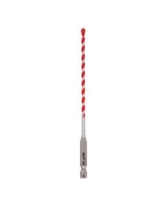 MLW48-20-9101 image(1) - Milwaukee Tool 5/32" x 4" x 6" SHOCKWAVE Impact Duty Carbide Hammer Drill Bits - Bulk 25 PK