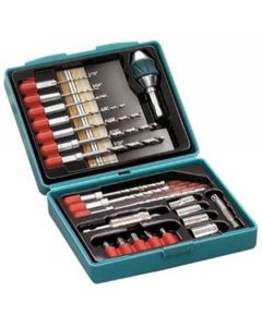 MAK784872-A image(0) - Makita 23 Pc. Ultralock Acc'y Set