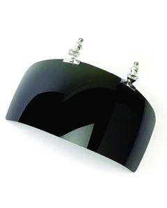 Sellstrom Sellstrom- Replacement Window Visor for DP4 Series Face Shield - Shade 8 IR - 4.375 x 9.25 x .070"