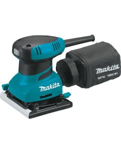 MAKBO4556 image(0) - Makita 1/4 Sheet Finishing Sander, 2.0Amp
