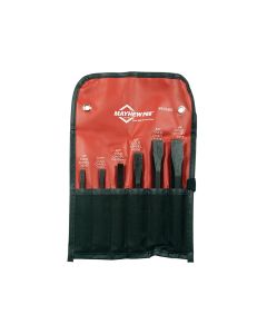 Mayhew 6-PC COLD CHISEL KIT
