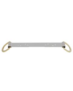 SRWV8229104 image(0) - PeakWorks PeakWorks - Stainless Steel Reusable Roof Anchor Bracket