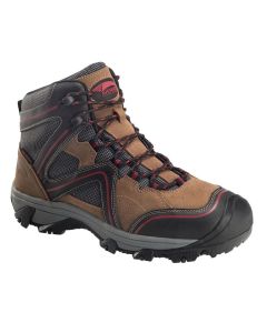 Avenger Crosscut Series - Men's Boots - Steel Toe - IC|EH|SR|PR - Brown/Black - Size: 14M