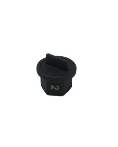 CTA Manufacturing Drain Plug Adapter - Ford/Male Slotted