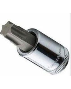 KDT80452 image(0) - GearWrench 3/8 Inch Drive Torx Bit Socket T45