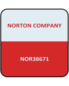 Norton Abrasives 2 SPEED LOK DISC --36g