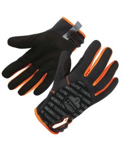 Ergodyne 812 XL Black Std Util Gloves