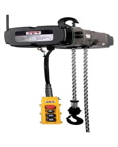 Jet Tools 5-Ton Two Speed Electric Chain Hoist 3-Phase 15 'Lift | TS500-460-015