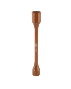INT40230 image(0) - American Forge & Foundry AFF - Torque Limiting Socket -1/2" Drive - 13/16"  100 Ft/Lbs - Brown