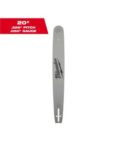 MLW49-16-2755 image(0) -  Milwaukee Tool 20 Inch .325 Inch Pitch, .050 Inch Gauge Guide Bar