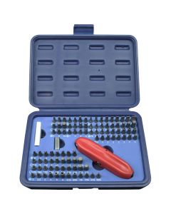 Dent Fix MULTI HANDLE BIT SET 98pcs