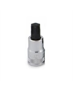 TITAN 1/4" DR T25 TORX BIT SOCKET