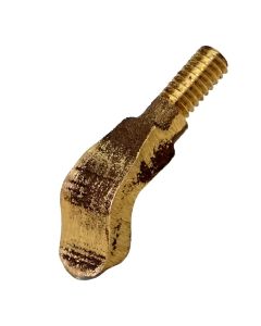 Polyvance 6033 Scimitar Welding Tip for flat plastic welding rod