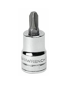 GearWrench 3/8 Inch Drive Phillips Bit Socket No. 1