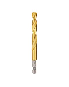 Milwaukee Tool 11/32" SHOCKWAVE RED HELIX Titanium Drill Bit