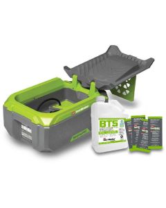 CRC6370-BTPKT image(0) - CRC Industries CRC SmartWasher BenchTopPRO Bioremediating Parts Washer