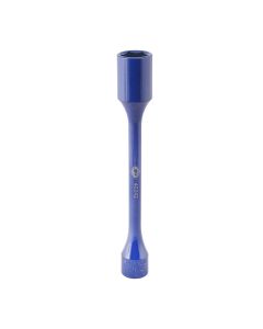 INT40242 image(0) - American Forge & Foundry AFF - Torque Limiting Socket - 1/2" Drive - 22mm (7/8") - 100 Ft/Lbs - Navy Blue