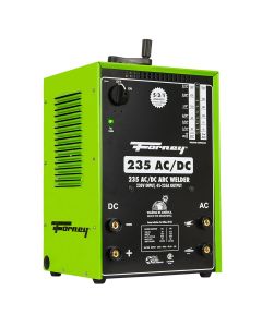 FOR314 image(1) - Forney Industries 314 235 AC/DC Stick Welder