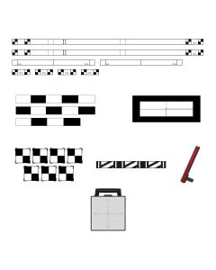 Autel MA600 Calibration Package 4 : MA600CAL4 Expansion pack (MA600 Frame) RCW, AVM, LIDAR & NV calibrations