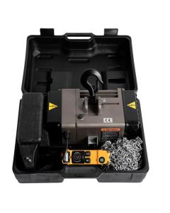 JET104011 image(1) - Jet Tools BLVS025-010 1/4-Ton Electric Hoist 10' Lift 1-Phase