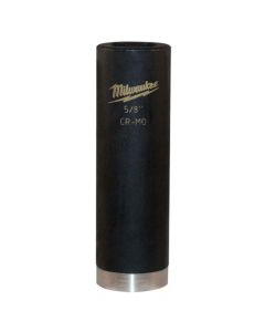 MLW49-66-4475 image(1) - Milwaukee Tool SHOCKWAVE 1/2" Deep Well Socket 1-1/4"