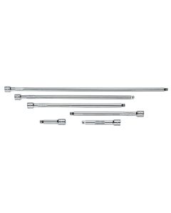 SKT4916T image(0) - S K Hand Tools SOCKET EXTENSION SET 6PC 1/4IN. DRIVE